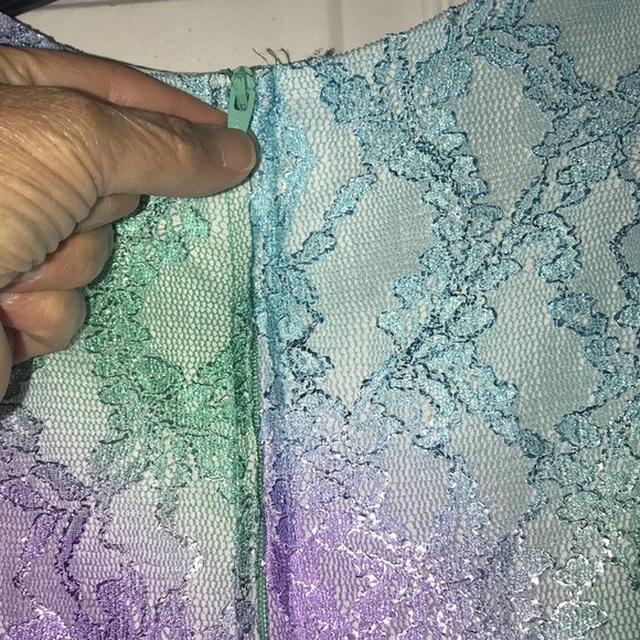 NWT Girl’s Rare Editions Formal Dress - Picture 10 of 12